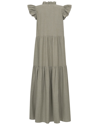 Mosh Mosh - MMWaldy Izha Dress - Burnt Olive